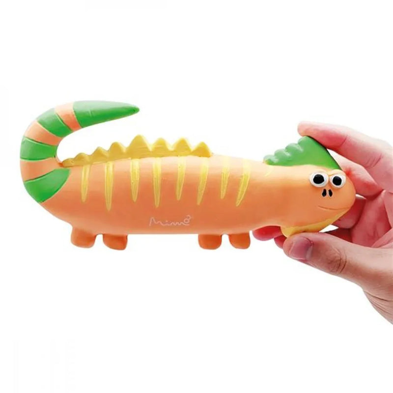 Brinquedo Iguana Gigi para Cachorros Mimo Pet - PP157