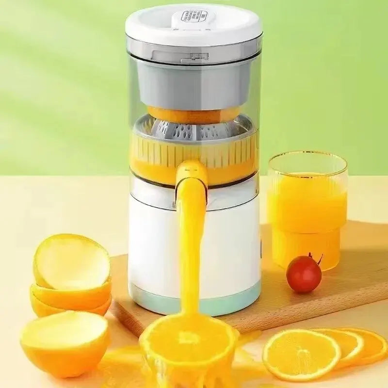 Espremedor inoxidável elétrico do fruto, espremedor alaranjado, máquina do suco de laranja, ferramenta da cozinha do agregado familiar, 1Pc