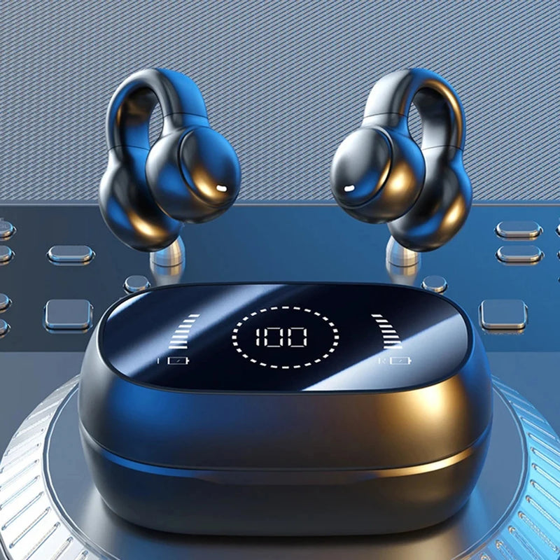Fones de ouvido sem fio bluetooth jogos com cancelamento ruído esportes para xiaomi iphone, Virwir